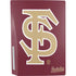 Florida State FSU Seminoles Initials PS5 Console Skin
